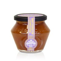 Confiture d'abricots et de lavande